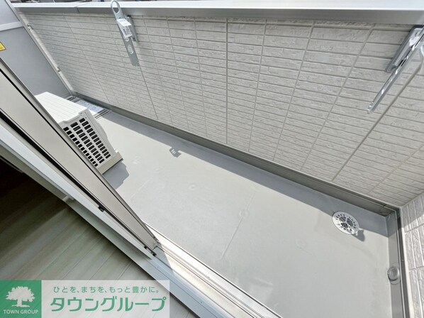 セレスティア西台Bの物件内観写真